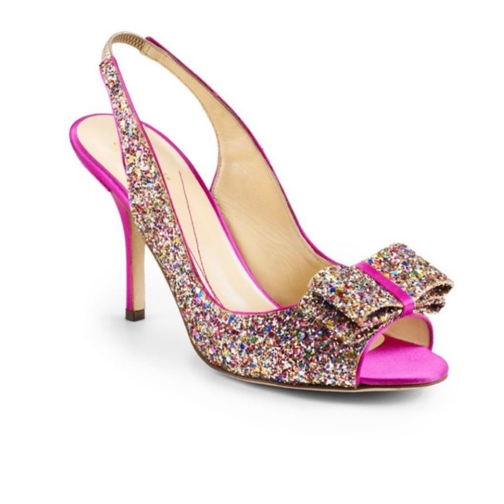 Kate Spade Charm Glitter 8